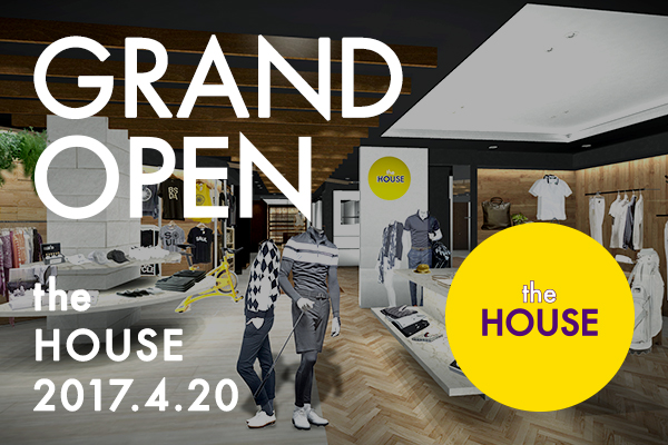 GINZA SIXにニューコンセプトショップ「the HOUSE」がオープン