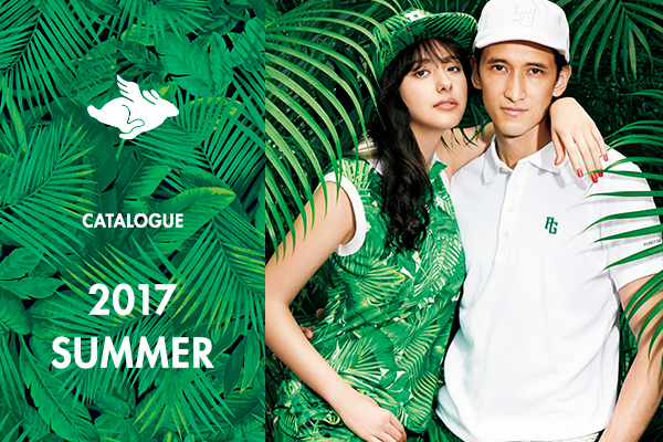 2017 SUMMER CATALOGUE 公開!!
