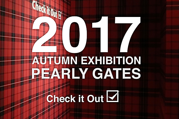 2017 AUTUMN EXHIBITION