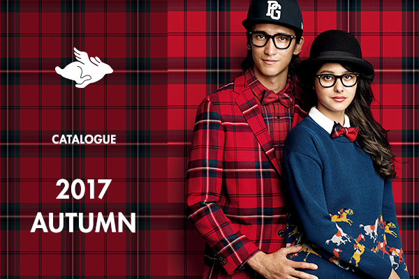 2017 AUTUMN CATALOGUE 公開!!