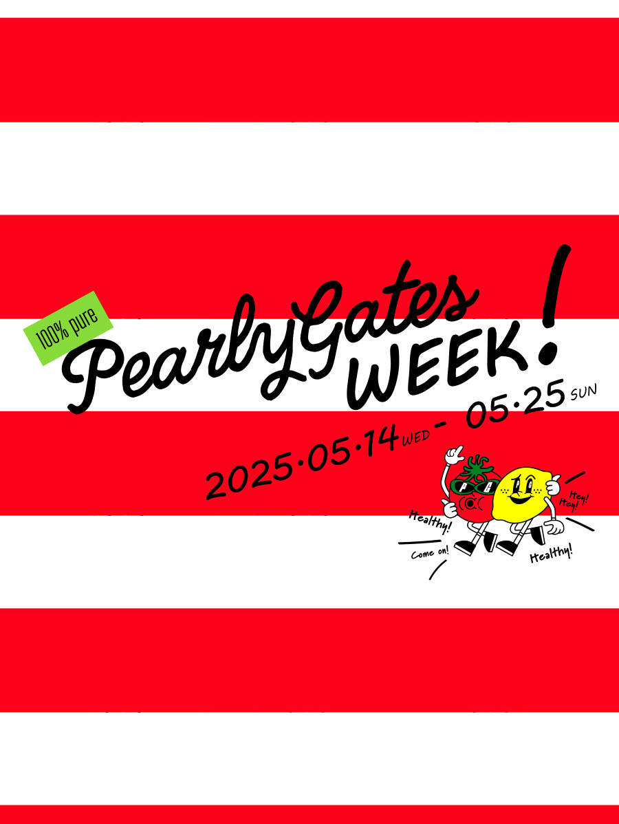 PEARLY GATES WEEK