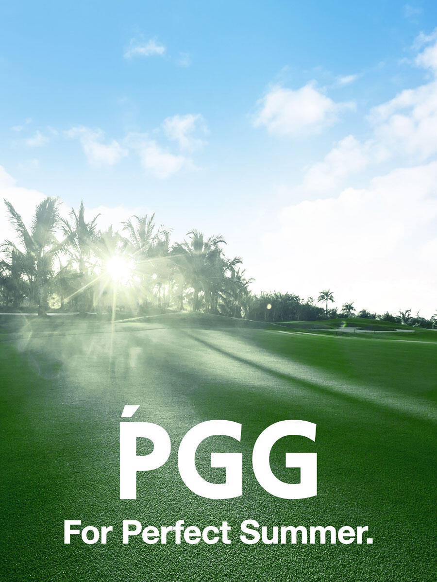 PGG For Perfect Summer