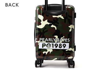 新品未使用　pearly gates スーツケース