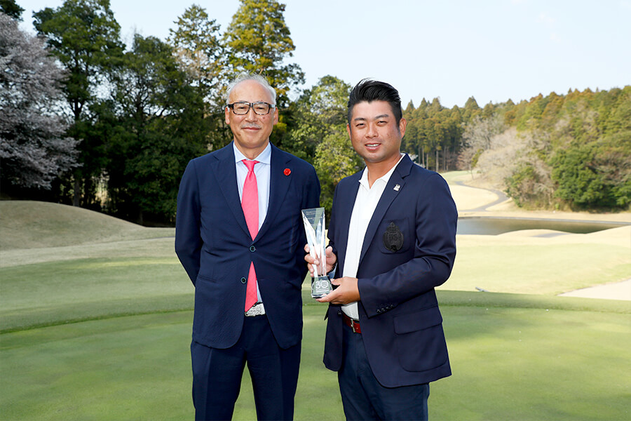 Pg 30th Future Golf Tour 19 千葉大会ダイジェスト News Pearly Gates