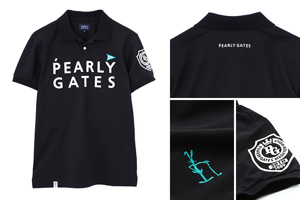 Pearly Gates オンライン限定カラー第2弾発売決定 News Pearly Gates