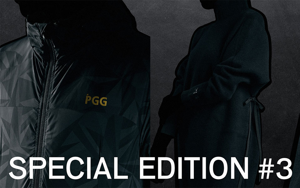PGG SPECIAL EDITION #3｜NEWS｜PEARLY GATES